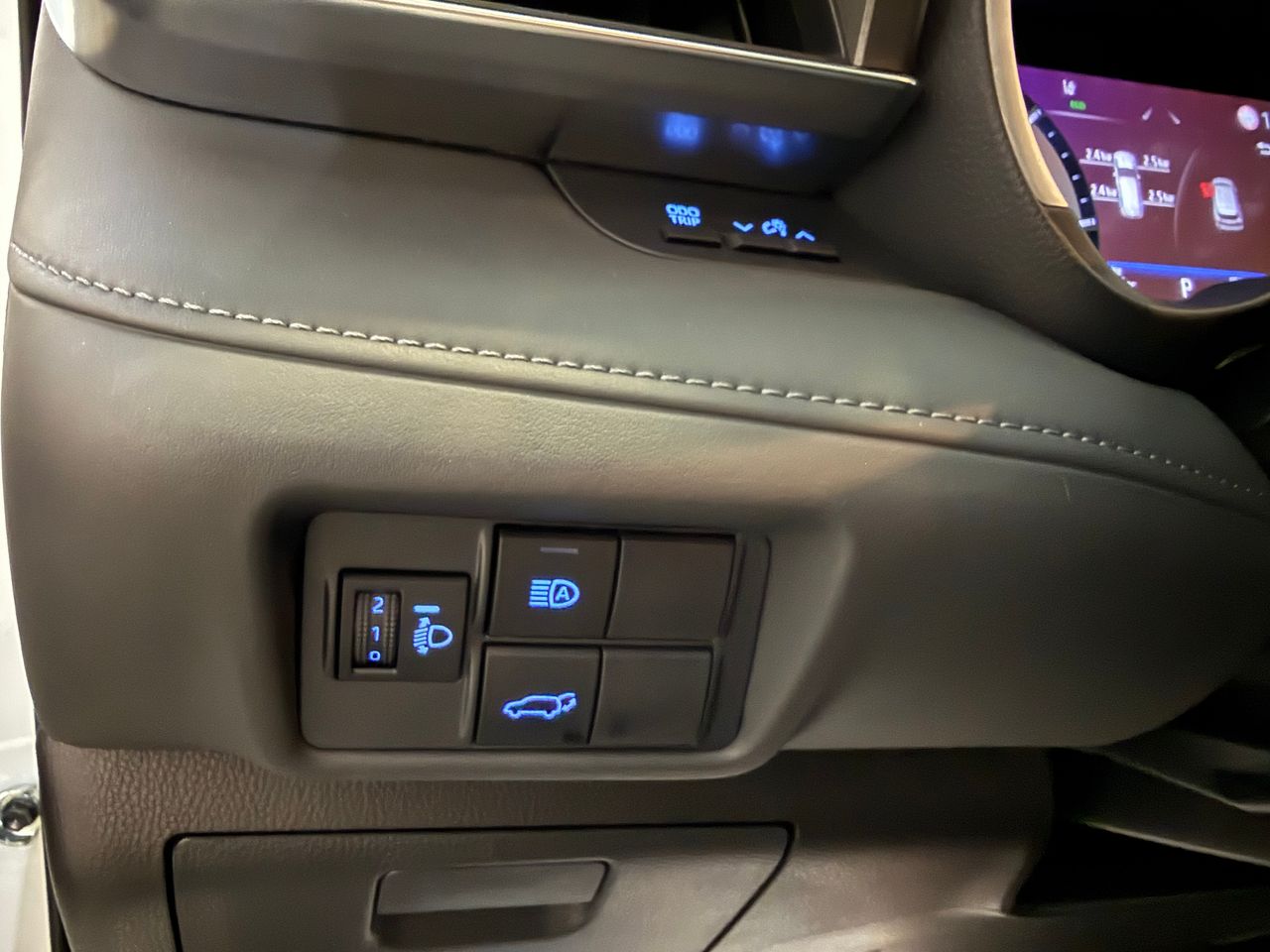 Toyota Highlander 2.5i HEV AWD AUTO - Foto 36