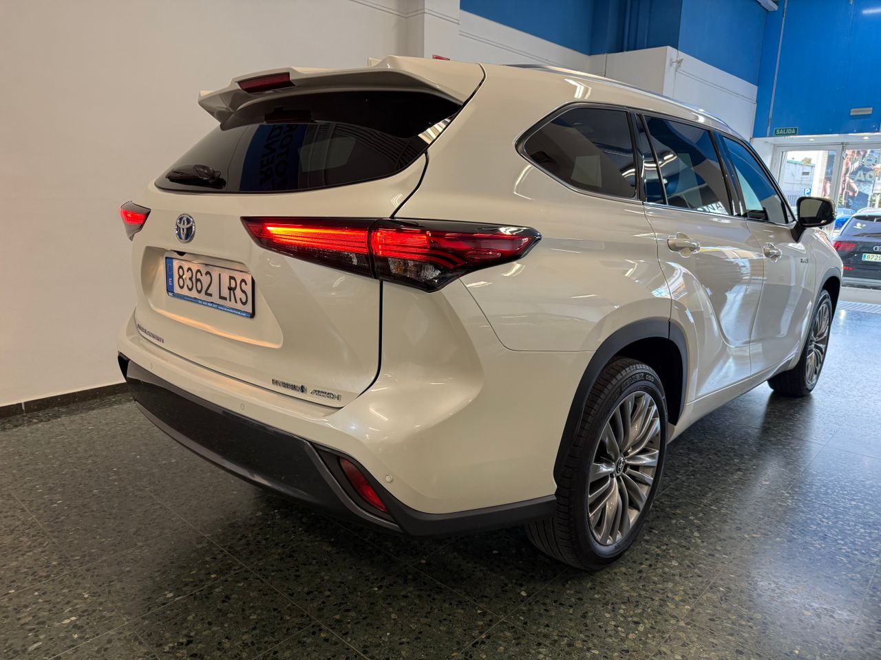 Toyota Highlander 2.5i HEV AWD AUTO - Foto 4