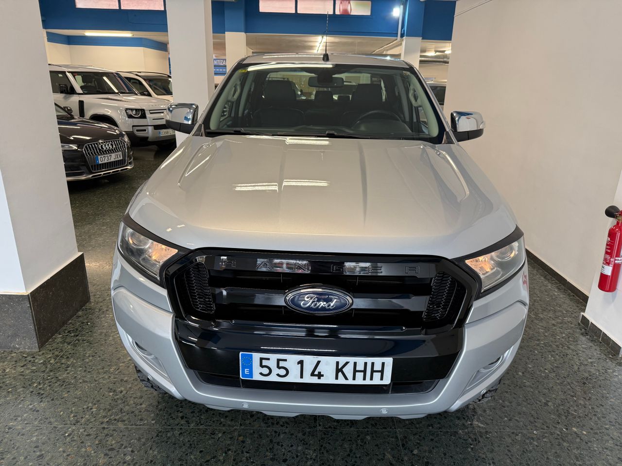 Ford Ranger 2.2 TDCI XLT LIMITED AUTO 4X4 - Foto 8