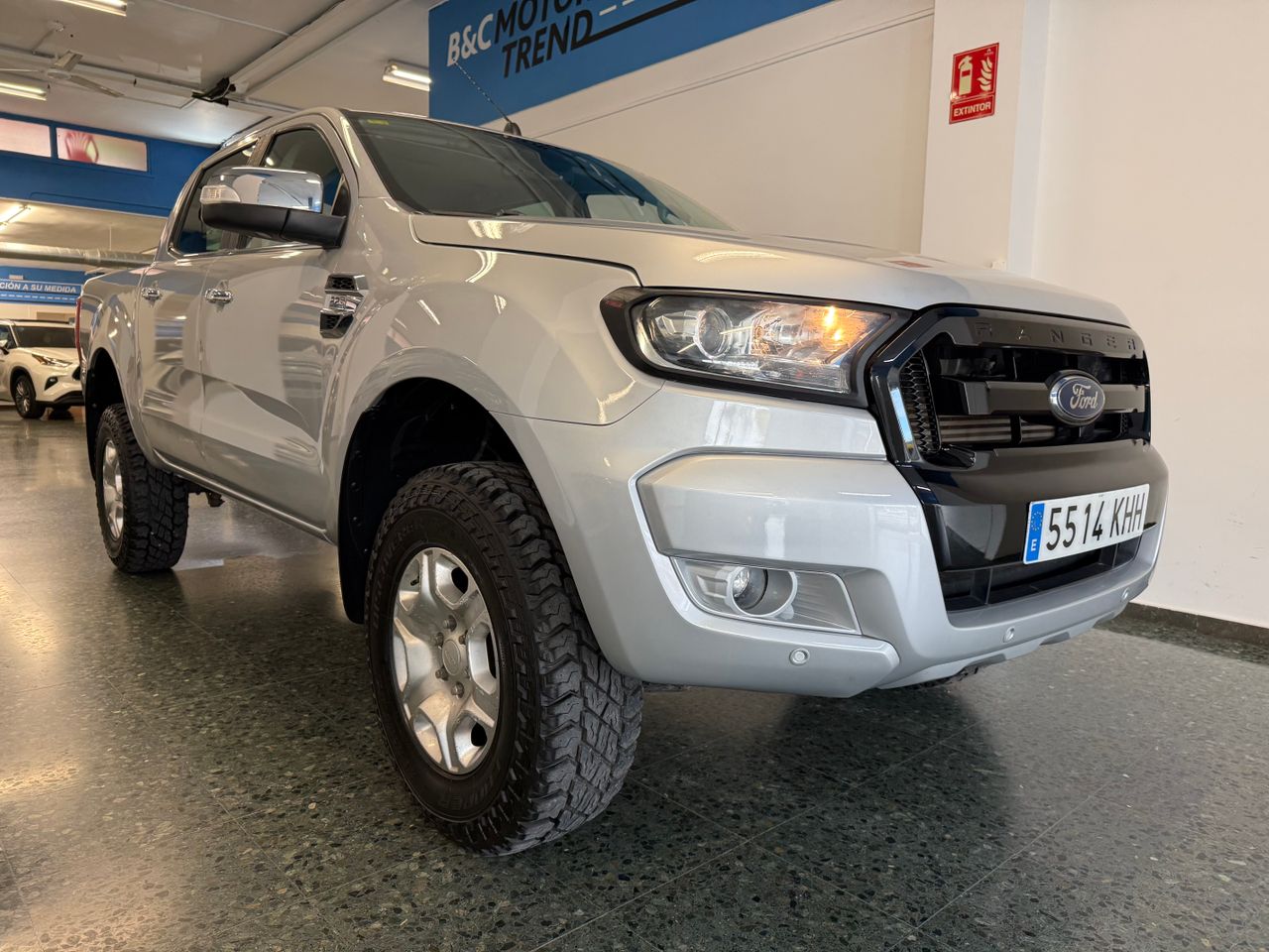 Ford Ranger 2.2 TDCI XLT LIMITED AUTO 4X4 - Foto 10