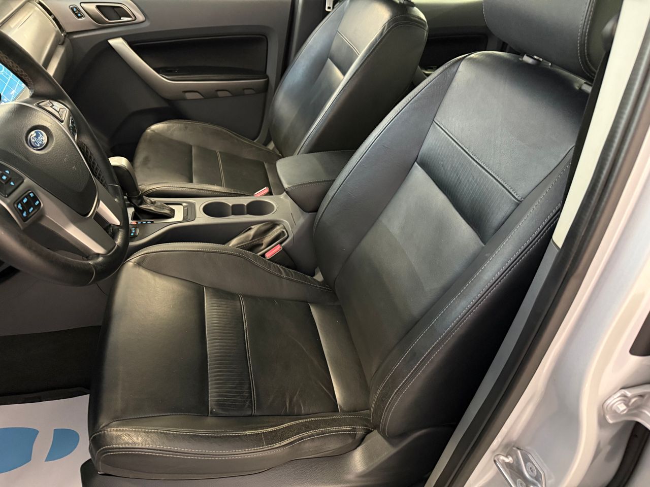 Ford Ranger 2.2 TDCI XLT LIMITED AUTO 4X4 - Foto 9