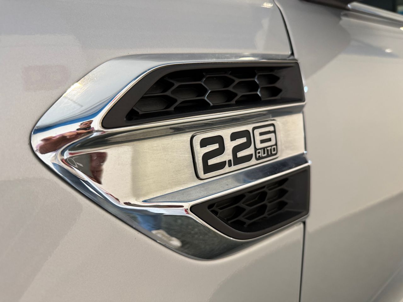 Ford Ranger 2.2 TDCI XLT LIMITED AUTO 4X4 - Foto 31