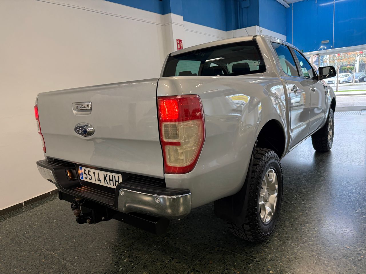 Ford Ranger 2.2 TDCI XLT LIMITED AUTO 4X4 - Foto 4