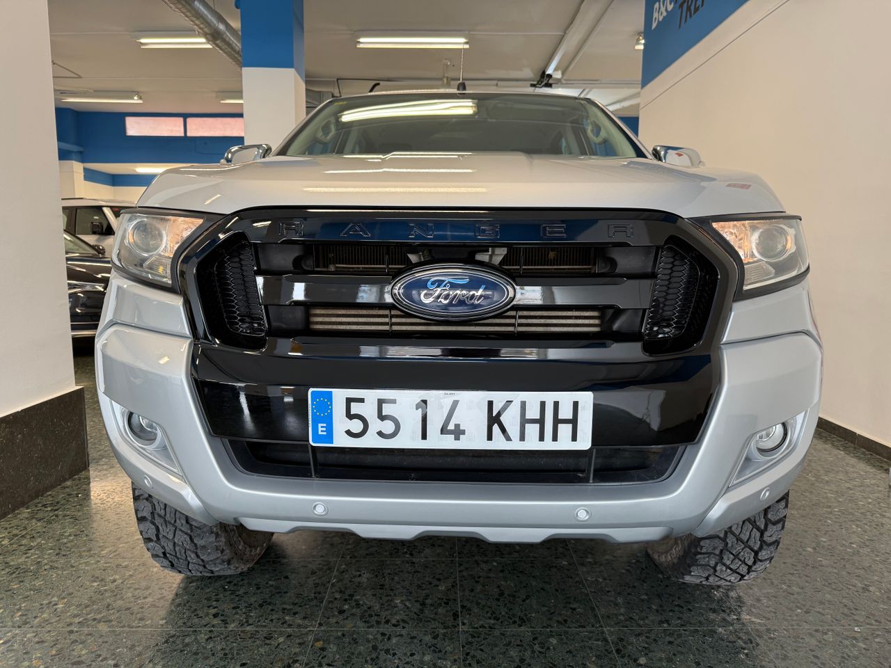 Ford Ranger 2.2 TDCI XLT LIMITED AUTO 4X4 - Foto 6