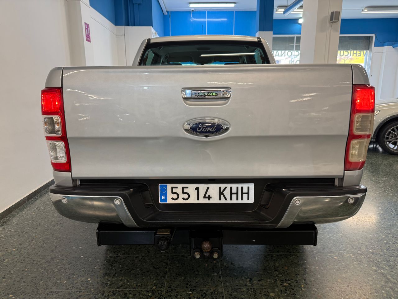 Ford Ranger 2.2 TDCI XLT LIMITED AUTO 4X4 - Foto 16
