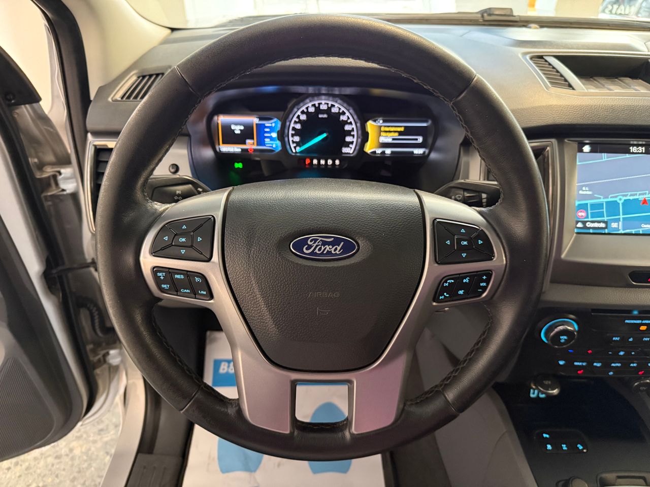 Ford Ranger 2.2 TDCI XLT LIMITED AUTO 4X4 - Foto 28