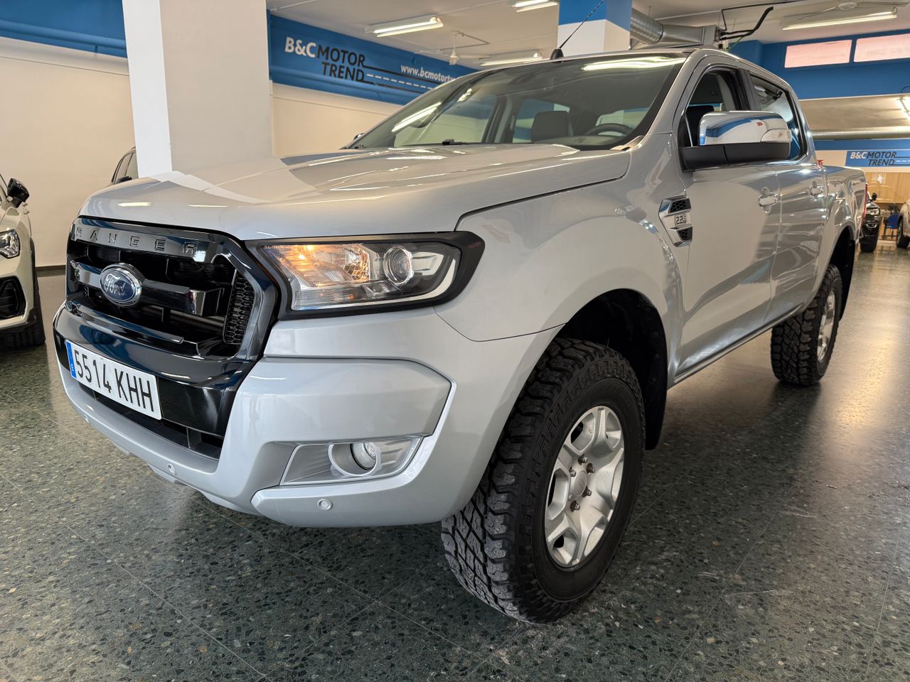 Ford Ranger 2.2 TDCI XLT LIMITED AUTO 4X4 - Foto 12