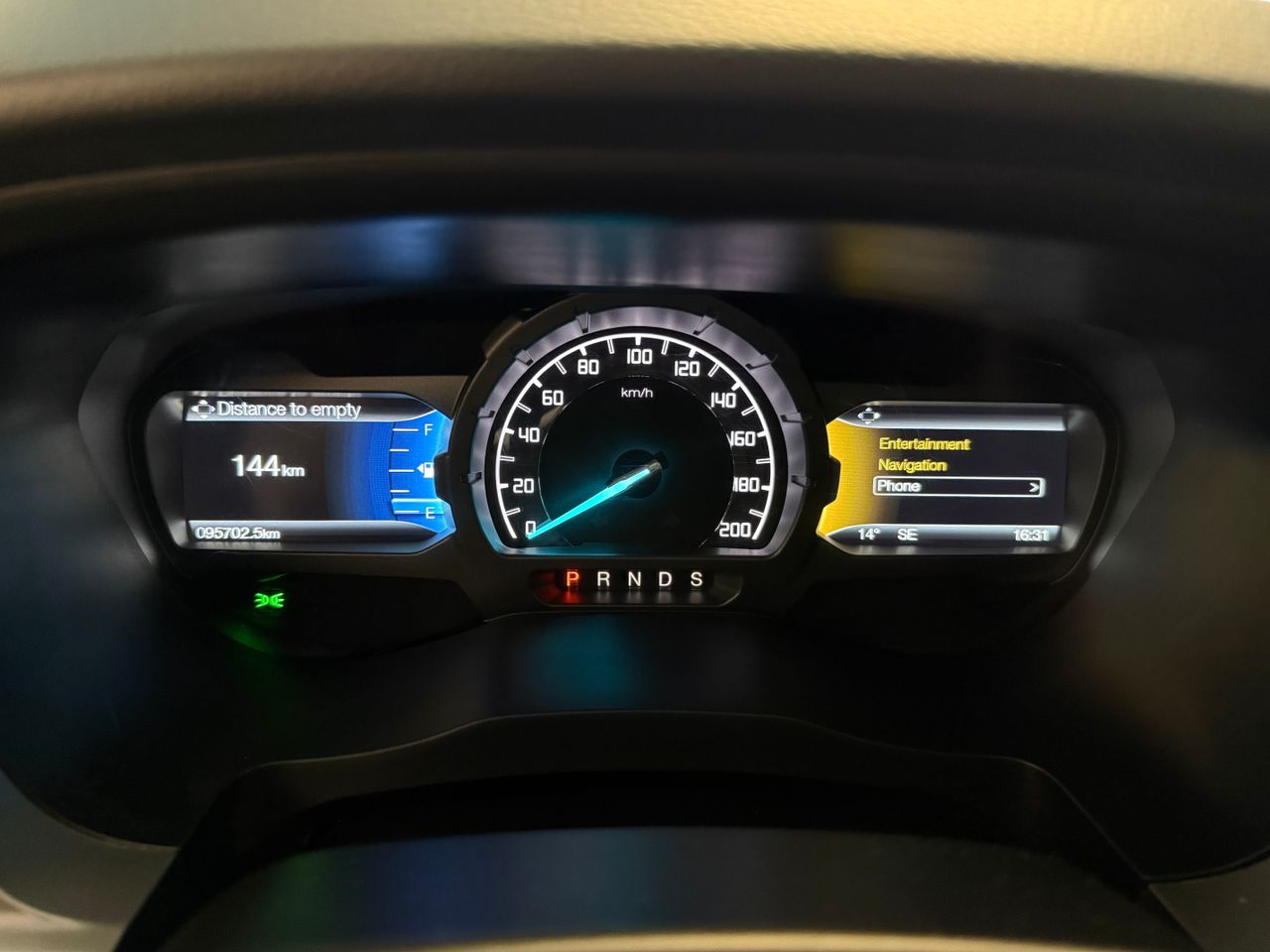 Ford Ranger 2.2 TDCI XLT LIMITED AUTO 4X4 - Foto 27