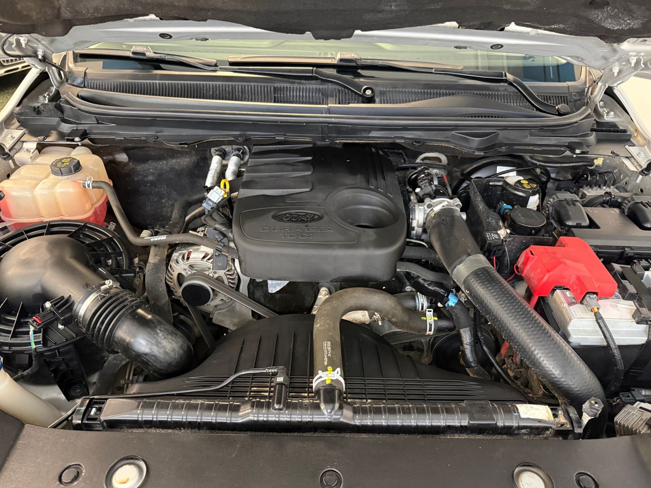 Ford Ranger 2.2 TDCI XLT LIMITED AUTO 4X4 - Foto 33