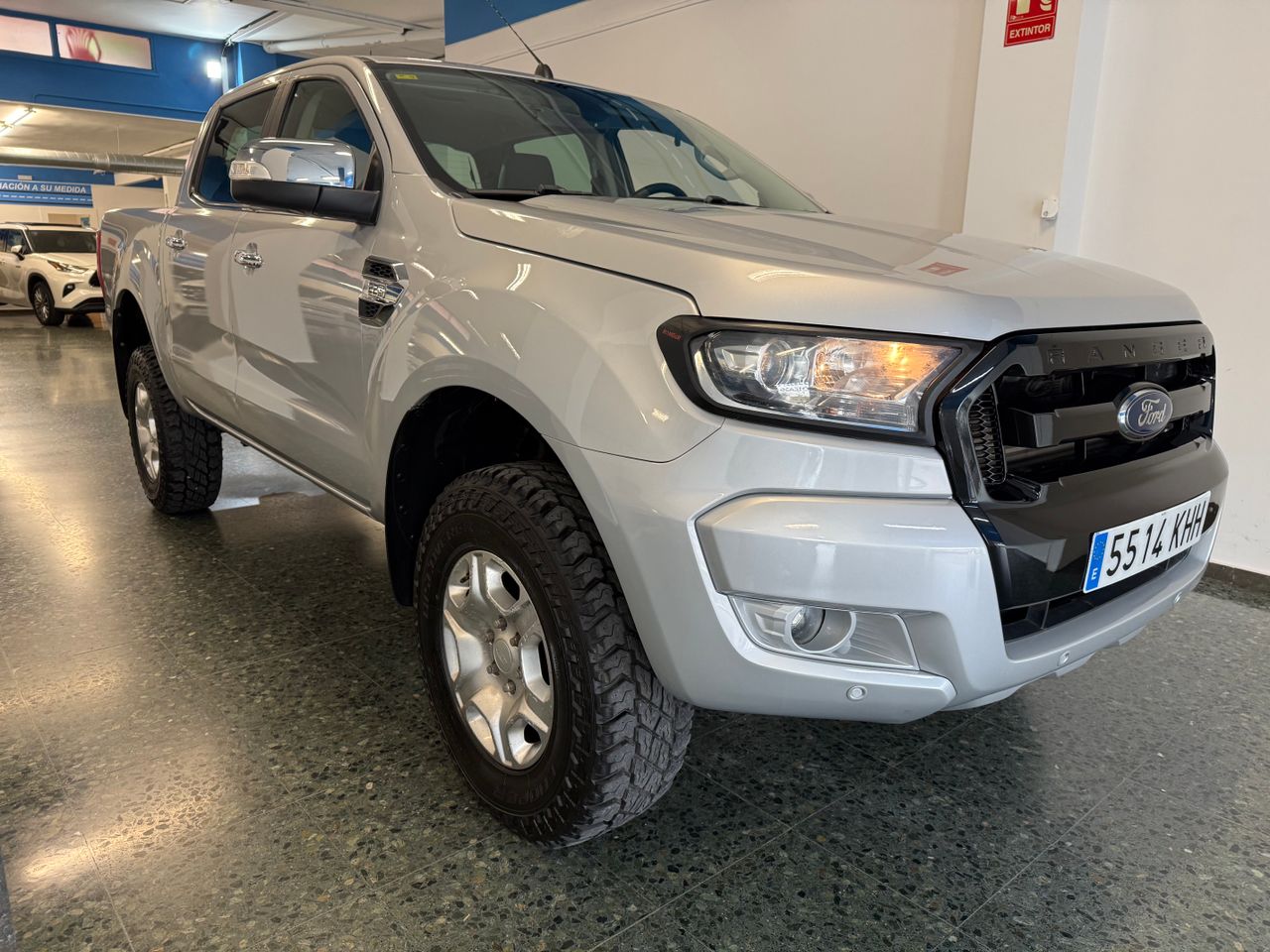 Ford Ranger 2.2 TDCI XLT LIMITED AUTO 4X4 - Foto 14