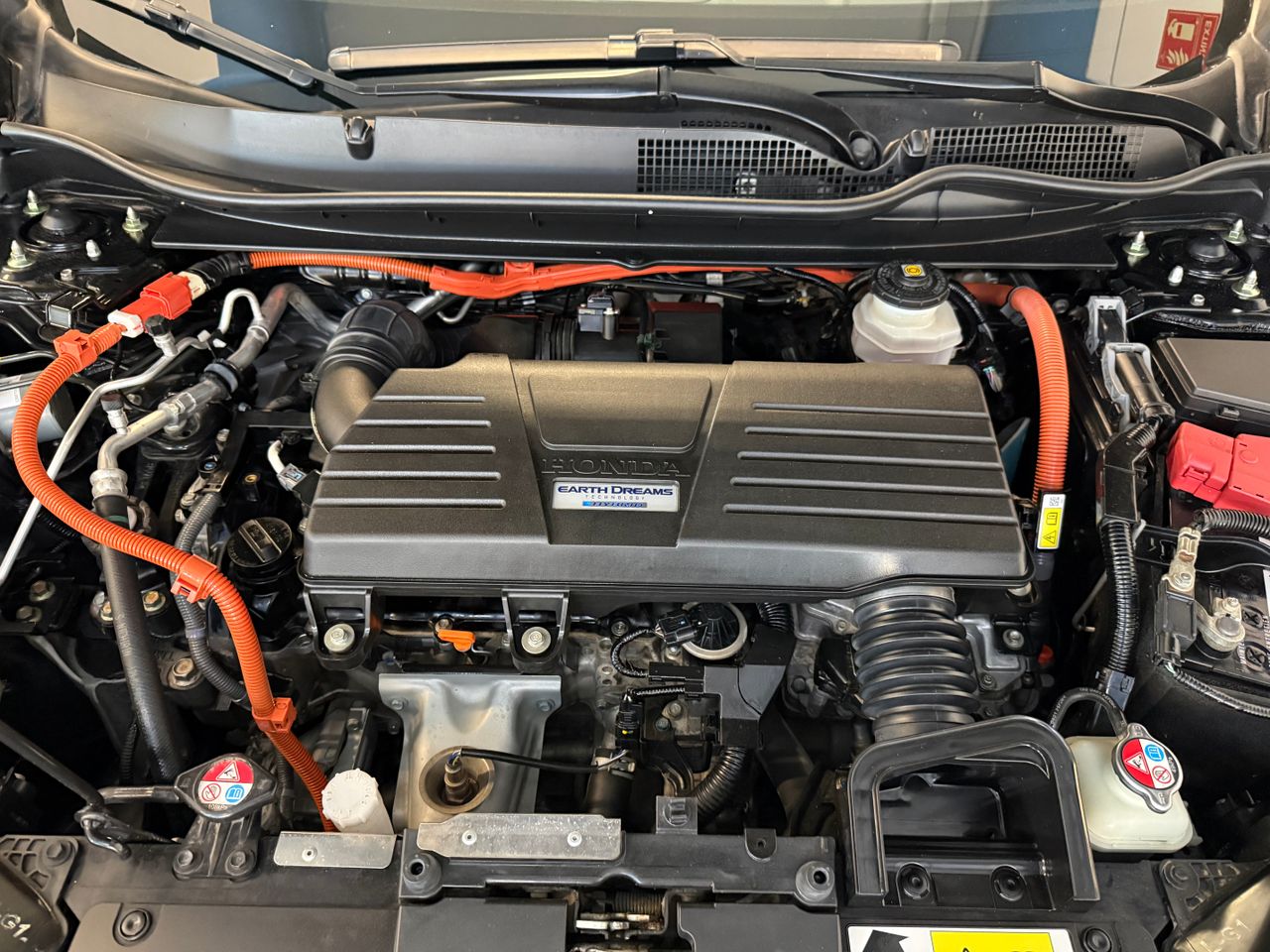 Honda CR-V 2.0i MMD HYBRID LIFESTYLE 4X4 AUTO - Foto 35