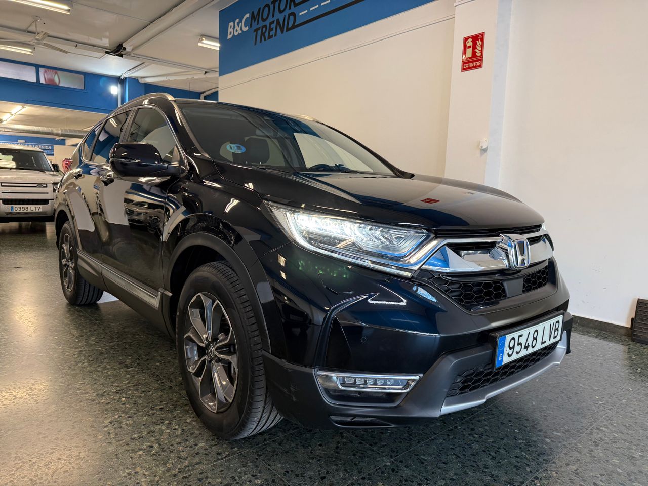 Honda CR-V 2.0i MMD HYBRID LIFESTYLE 4X4 AUTO - Foto 10