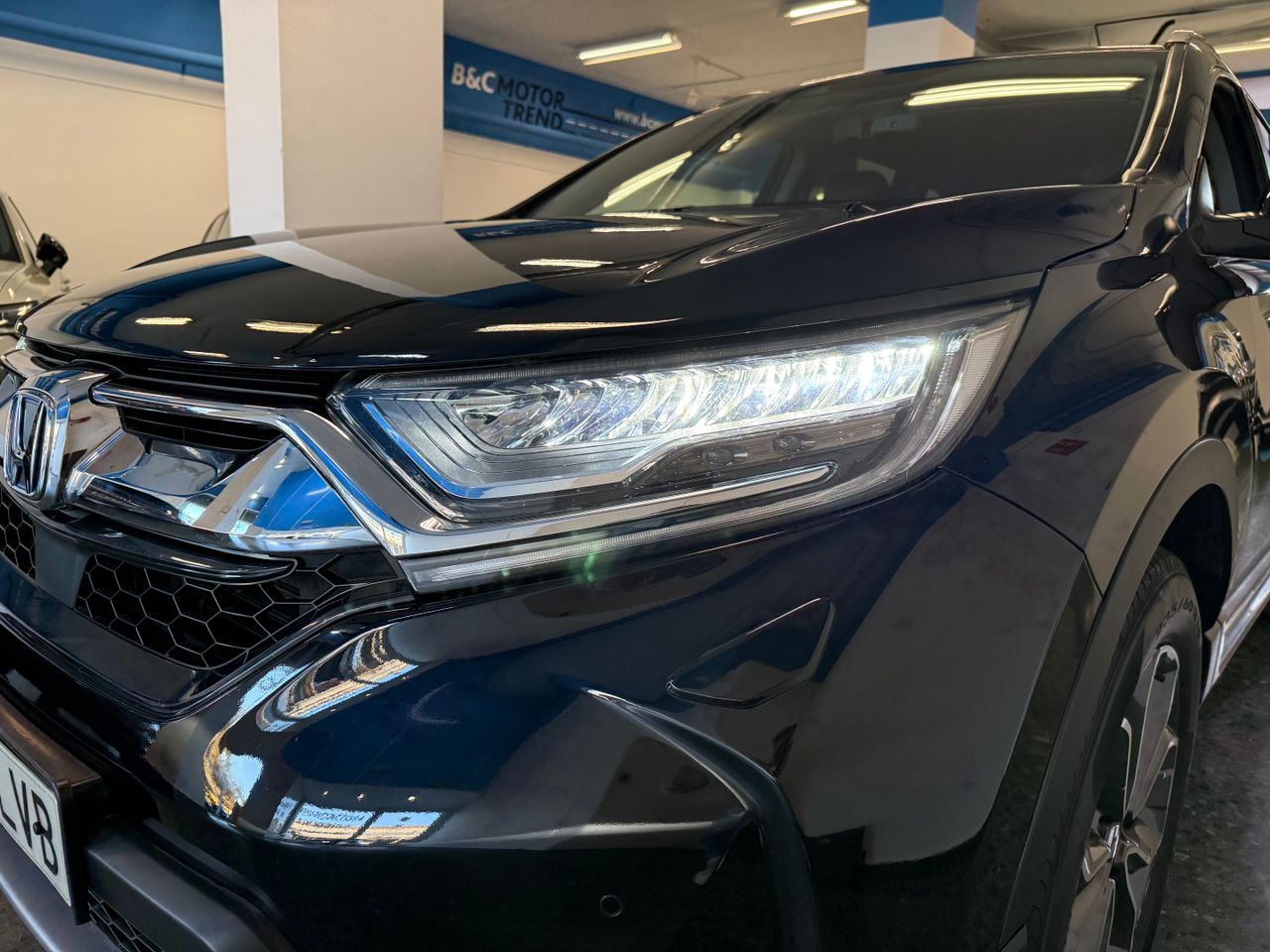 Honda CR-V 2.0i MMD HYBRID LIFESTYLE 4X4 AUTO - Foto 32