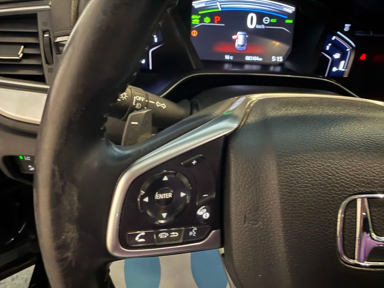 Honda CR-V 2.0i MMD HYBRID LIFESTYLE 4X4 AUTO - Foto 23