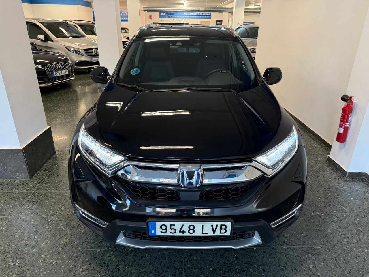 Honda CR-V 2.0i MMD HYBRID LIFESTYLE 4X4 AUTO - Foto 8