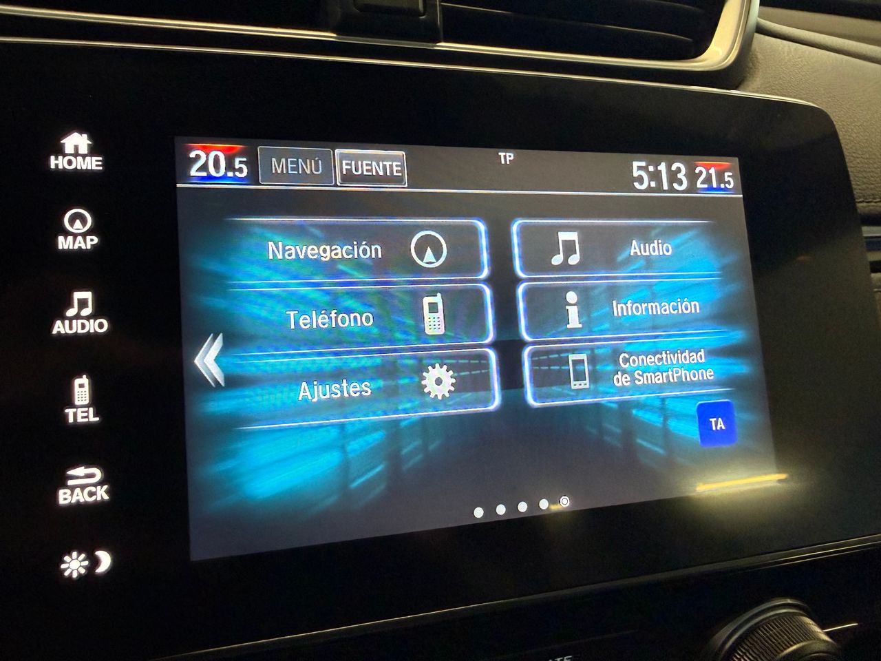 Honda CR-V 2.0i MMD HYBRID LIFESTYLE 4X4 AUTO - Foto 19