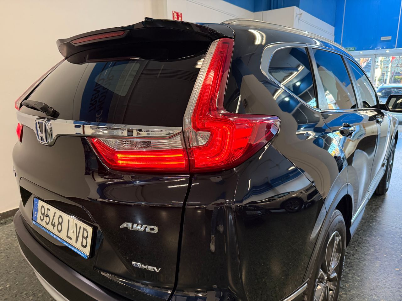 Honda CR-V 2.0i MMD HYBRID LIFESTYLE 4X4 AUTO - Foto 34