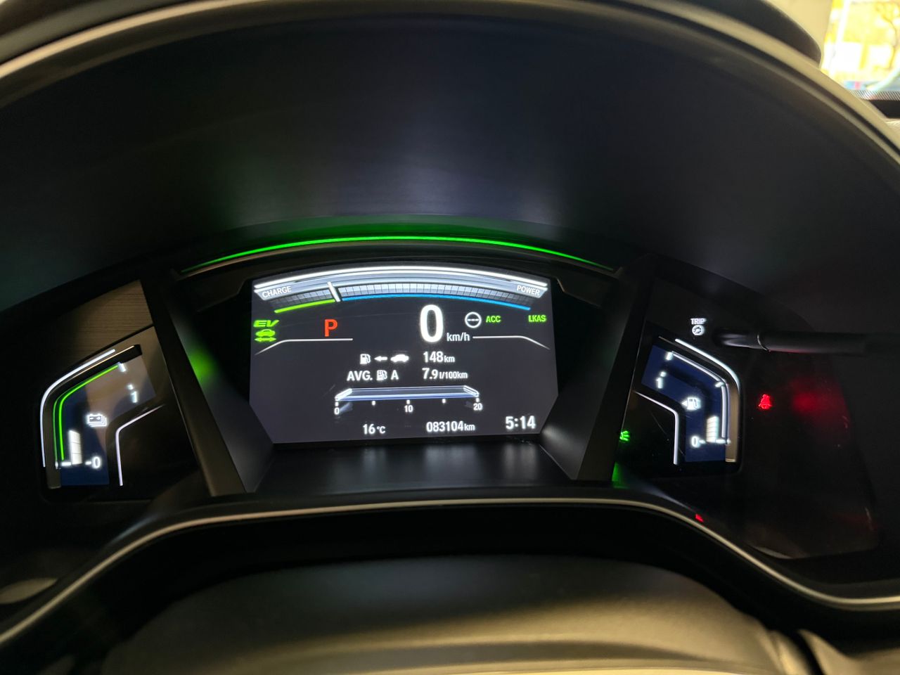 Honda CR-V 2.0i MMD HYBRID LIFESTYLE 4X4 AUTO - Foto 28