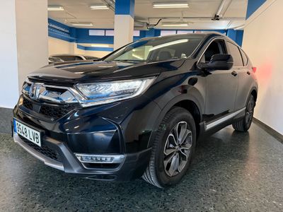 Honda CR-V  2.0i MMD HYBRID LIFESTYLE 4X4 AUTO  2021 - de segunda mano en Barcelona
