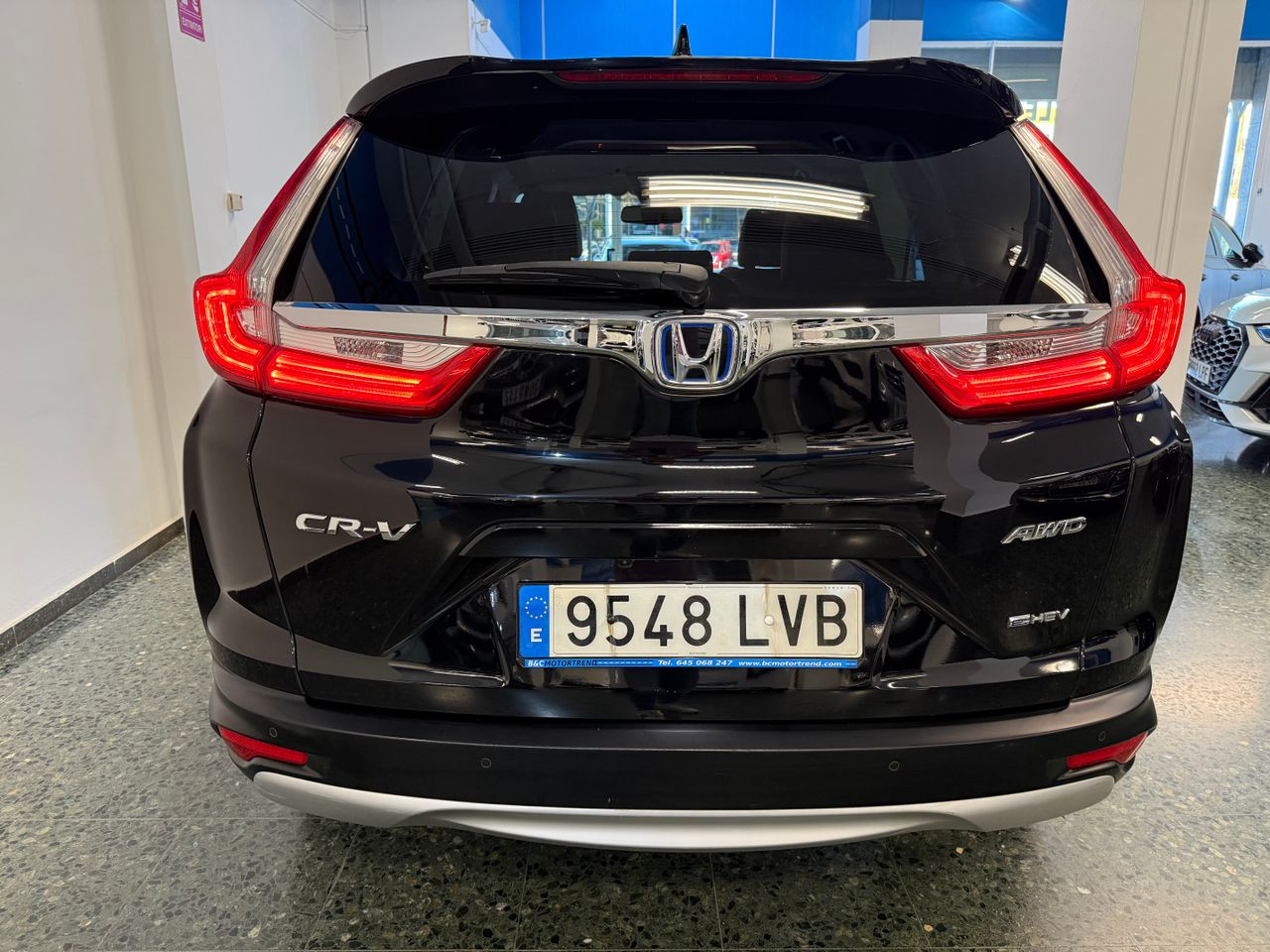 Honda CR-V 2.0i MMD HYBRID LIFESTYLE 4X4 AUTO - Foto 16