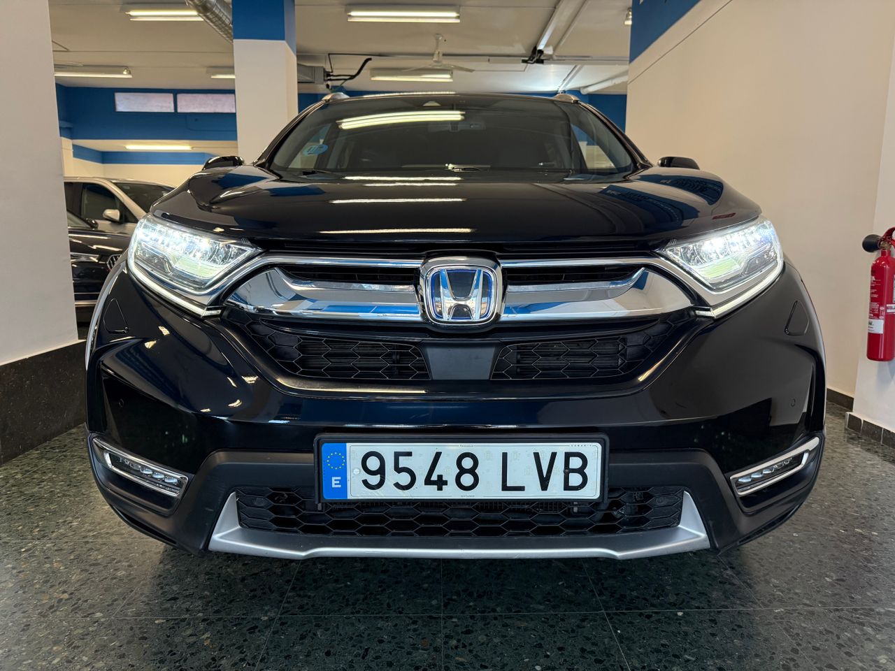 Honda CR-V 2.0i MMD HYBRID LIFESTYLE 4X4 AUTO - Foto 6