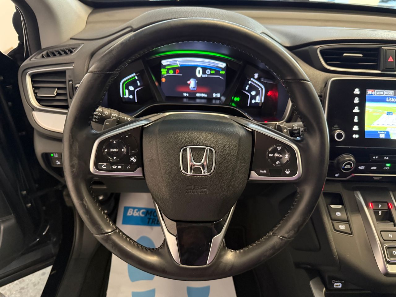 Honda CR-V 2.0i MMD HYBRID LIFESTYLE 4X4 AUTO - Foto 22