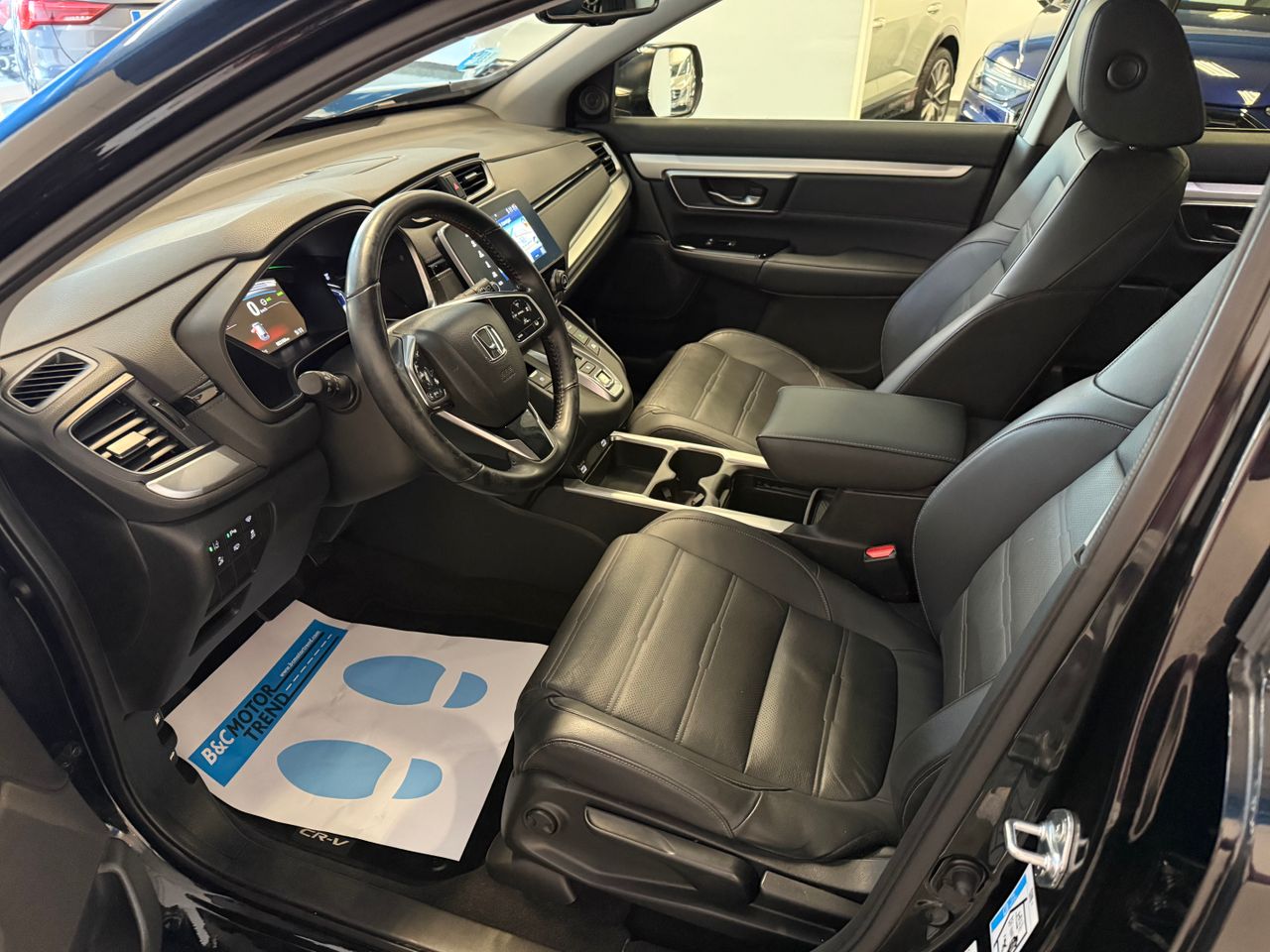 Honda CR-V 2.0i MMD HYBRID LIFESTYLE 4X4 AUTO - Foto 3