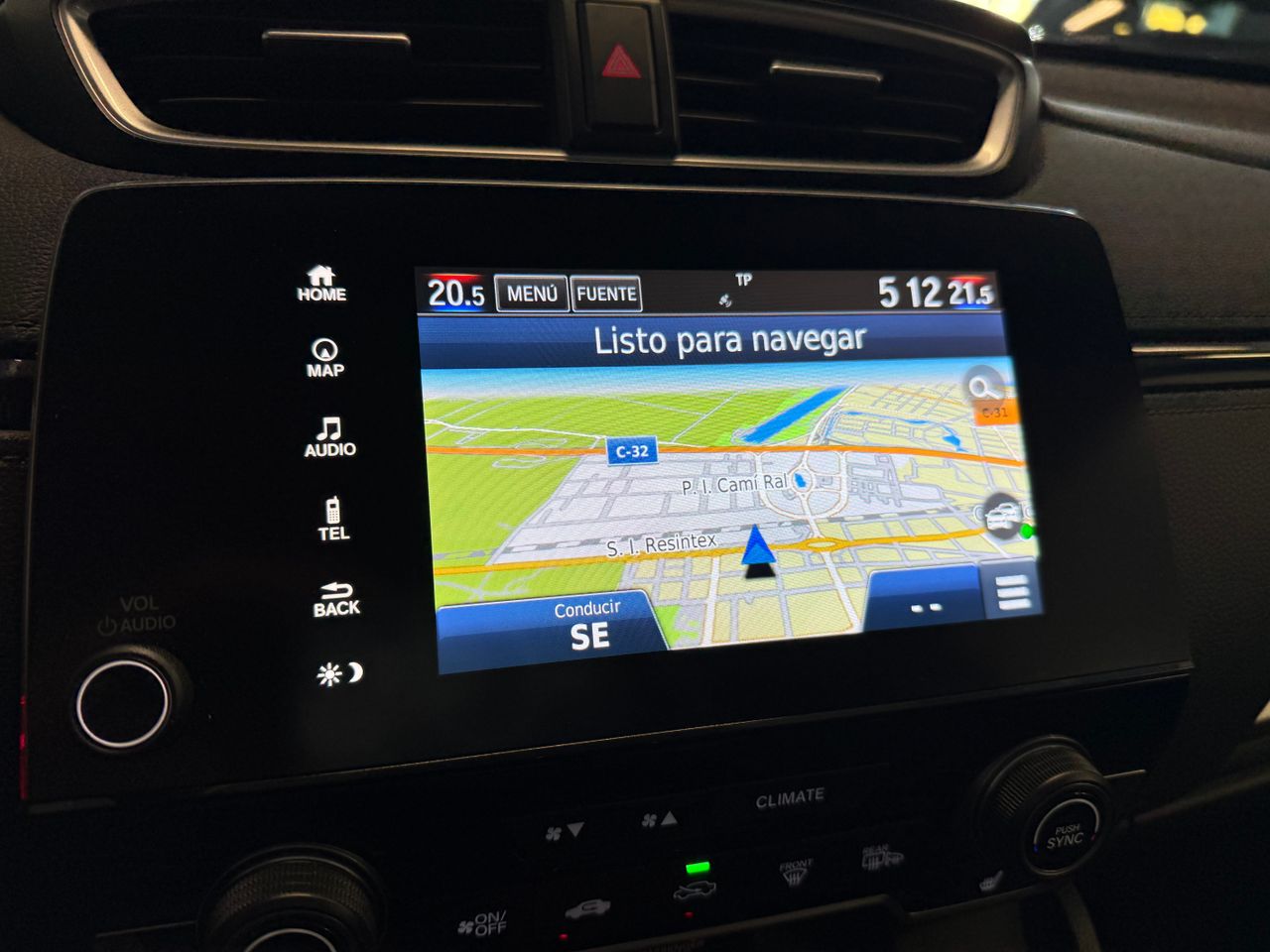 Honda CR-V 2.0i MMD HYBRID LIFESTYLE 4X4 AUTO - Foto 15