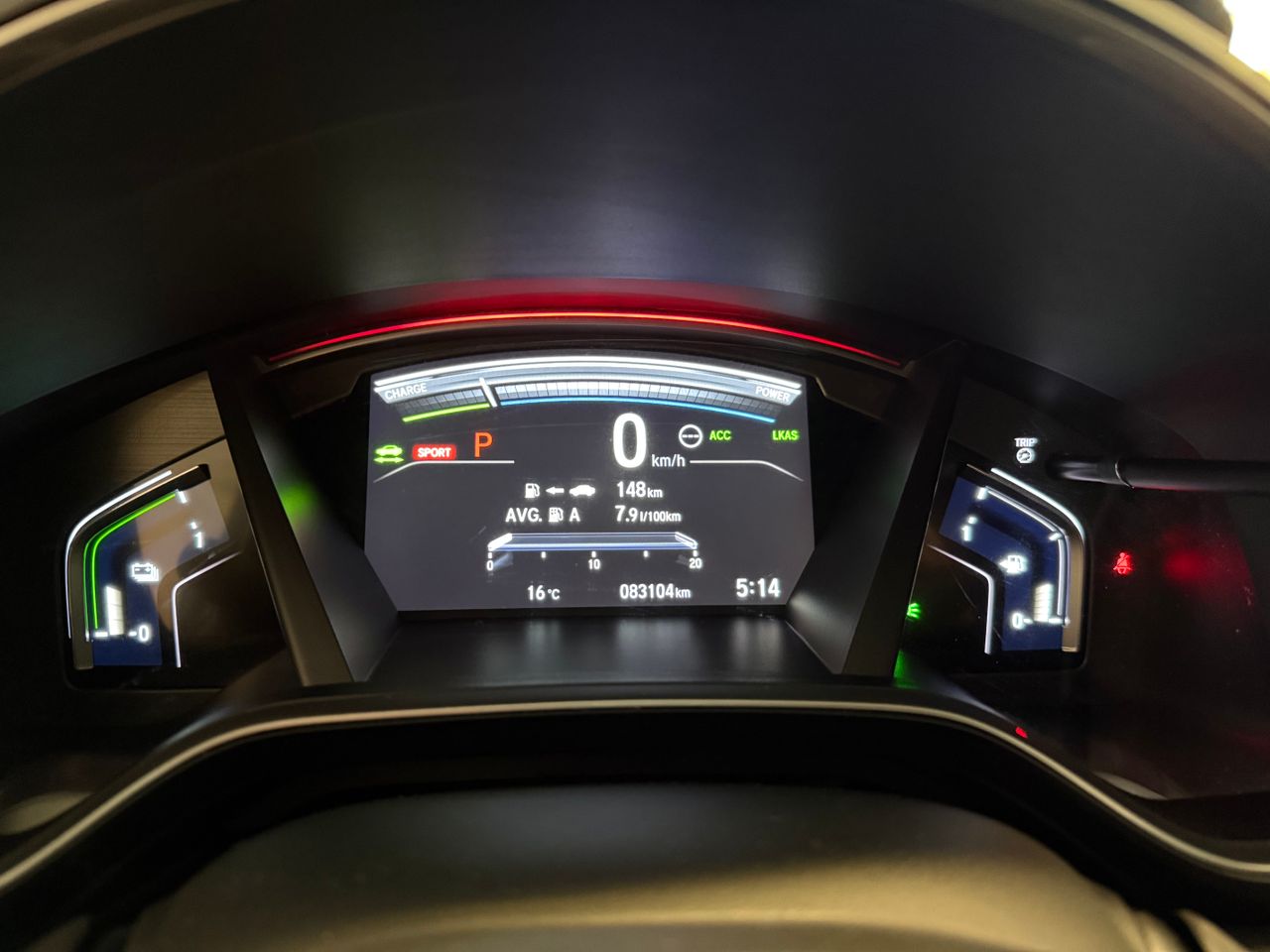 Honda CR-V 2.0i MMD HYBRID LIFESTYLE 4X4 AUTO - Foto 29