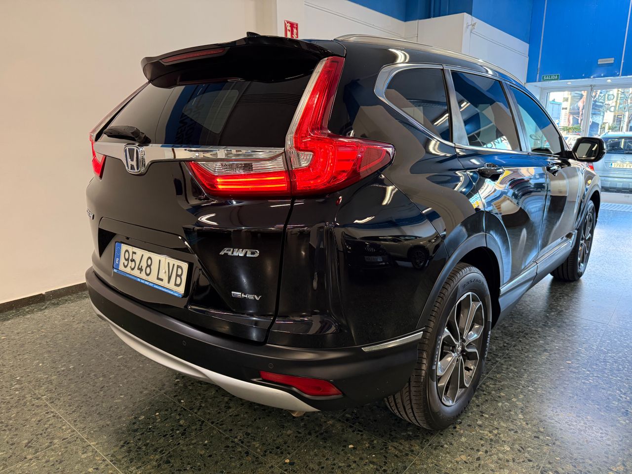 Honda CR-V 2.0i MMD HYBRID LIFESTYLE 4X4 AUTO - Foto 4