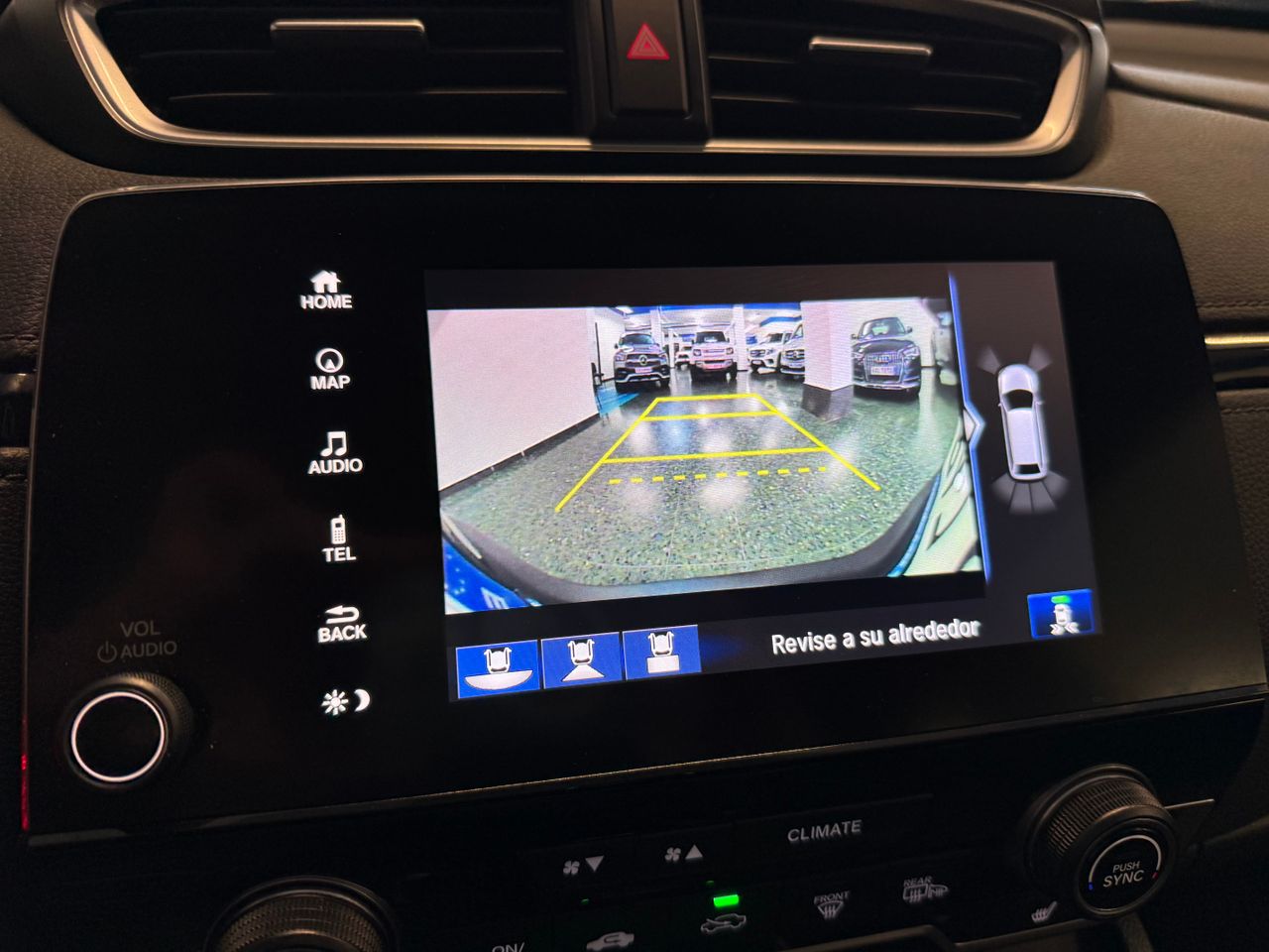 Honda CR-V 2.0i MMD HYBRID LIFESTYLE 4X4 AUTO - Foto 17