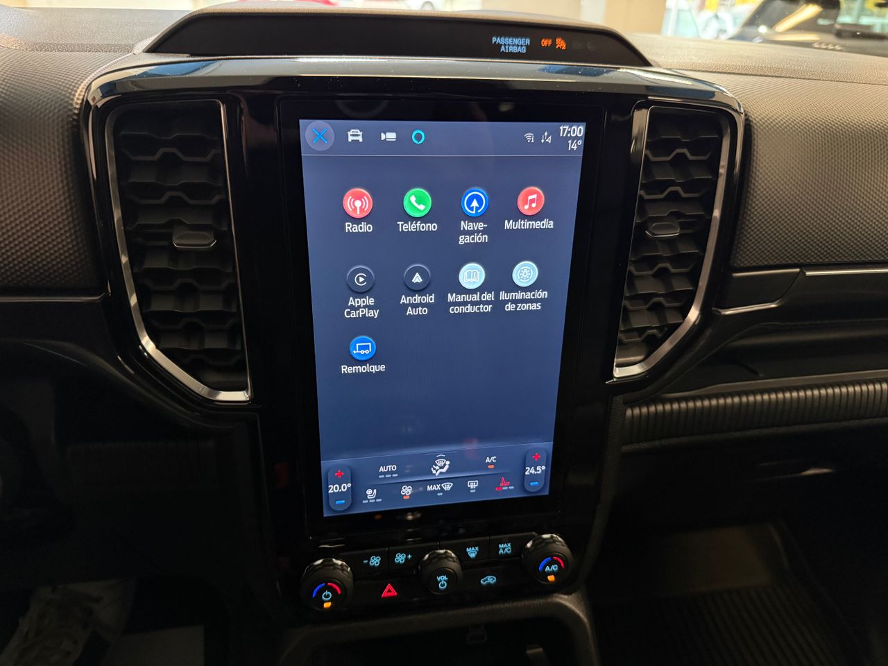 Ford Ranger 2.0 TDCI LIMITED 4X4 - Foto 24