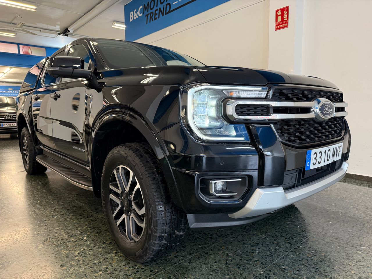 Ford Ranger 2.0 TDCI LIMITED 4X4 - Foto 11