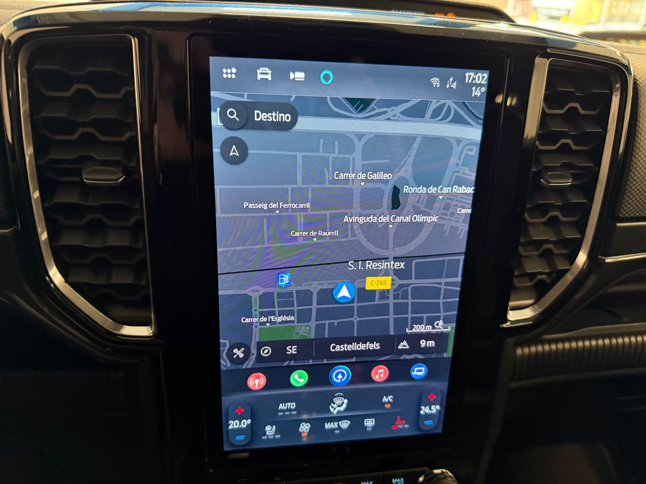 Ford Ranger 2.0 TDCI LIMITED 4X4 - Foto 14