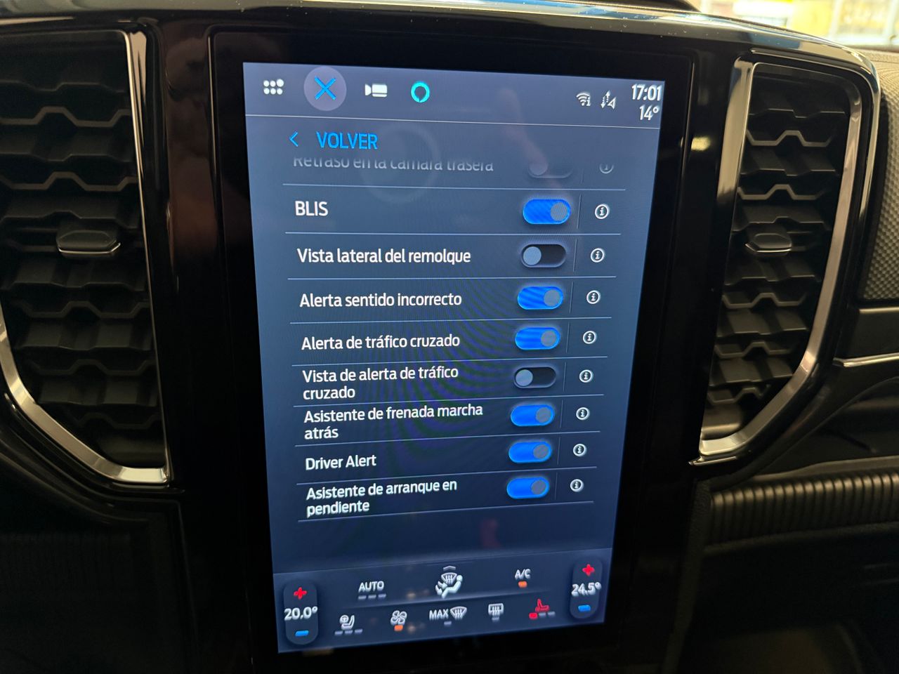 Ford Ranger 2.0 TDCI LIMITED 4X4 - Foto 20