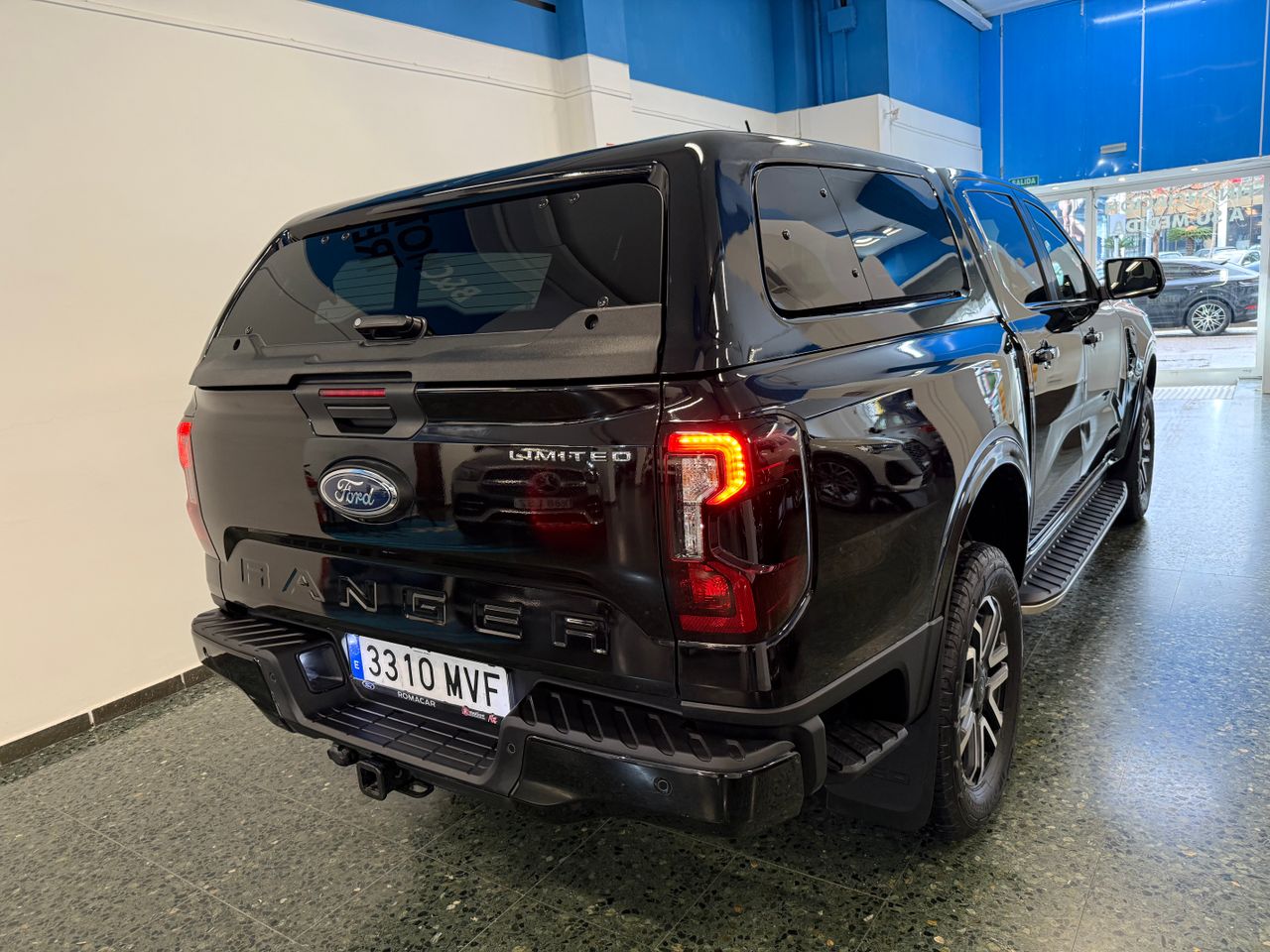 Ford Ranger 2.0 TDCI LIMITED 4X4 - Foto 4