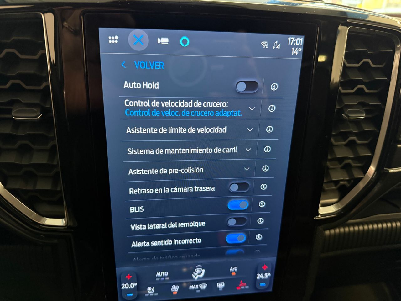 Ford Ranger 2.0 TDCI LIMITED 4X4 - Foto 18