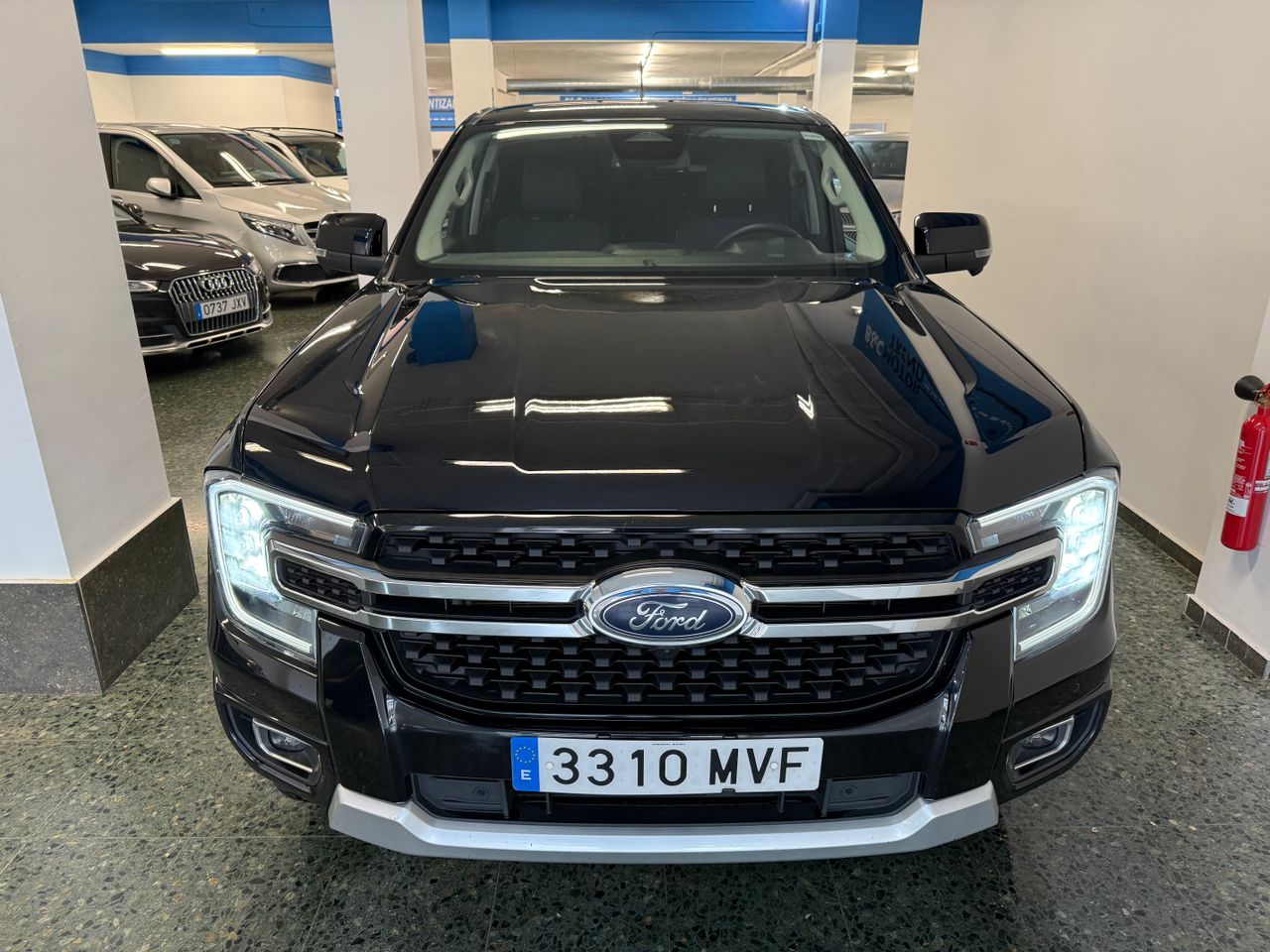 Ford Ranger 2.0 TDCI LIMITED 4X4 - Foto 9
