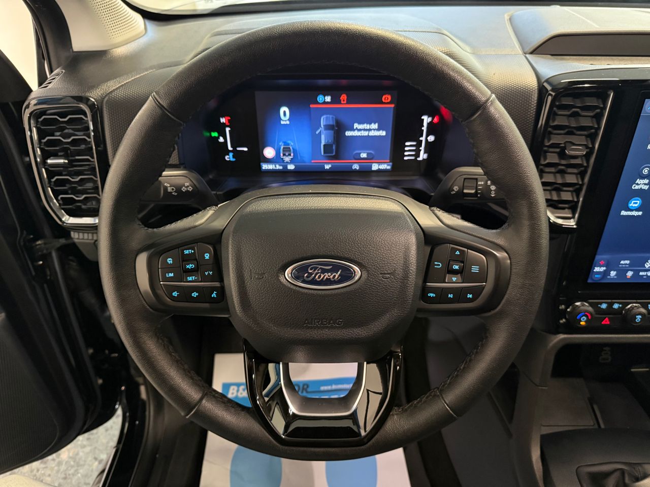 Ford Ranger 2.0 TDCI LIMITED 4X4 - Foto 31