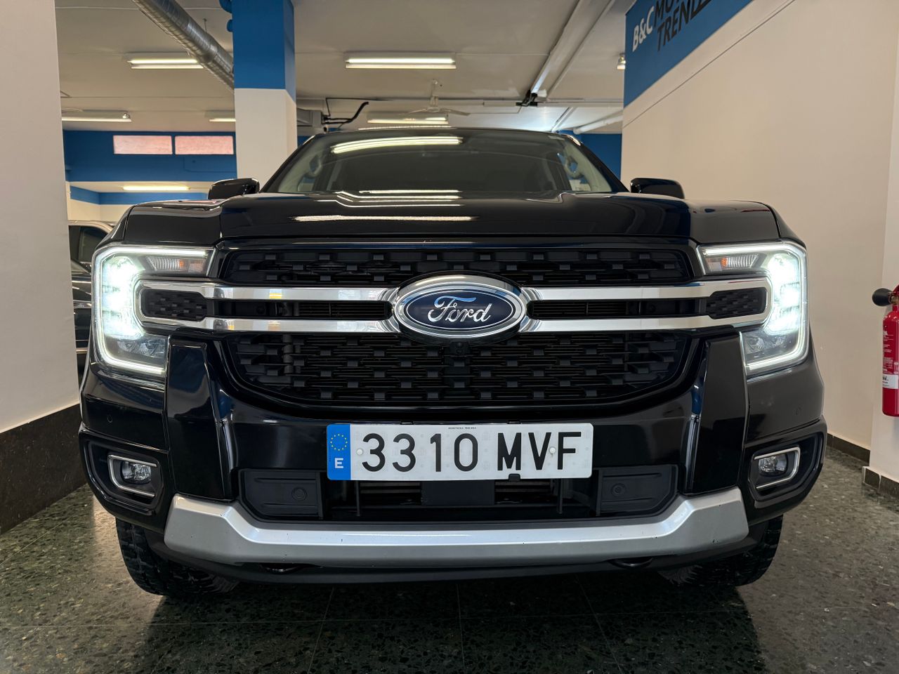 Ford Ranger 2.0 TDCI LIMITED 4X4 - Foto 6