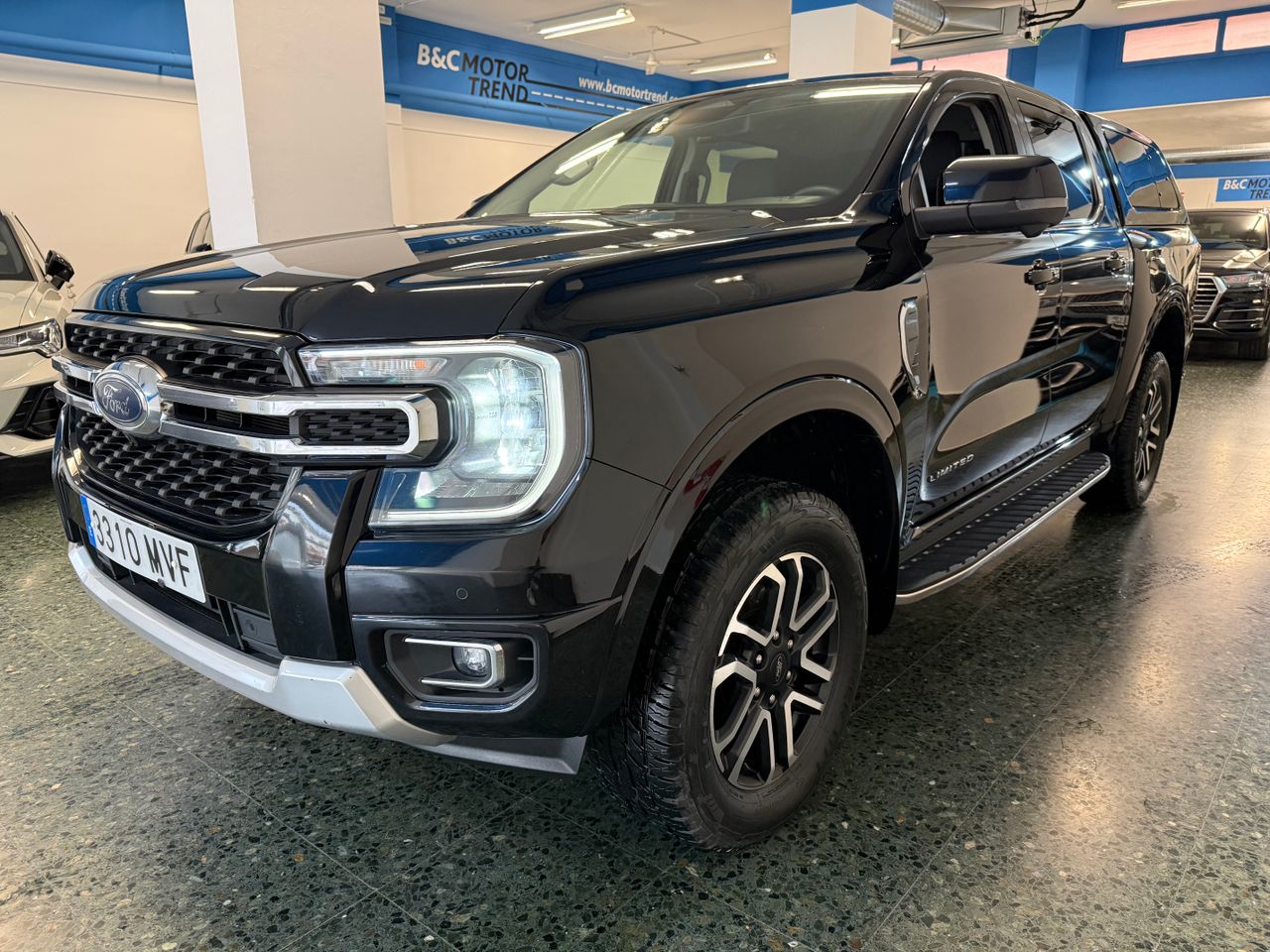 Ford Ranger 2.0 TDCI LIMITED 4X4 - Foto 13