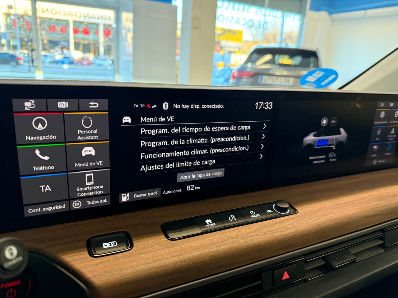 Honda Honda e ADVANCE 17 - Foto 23