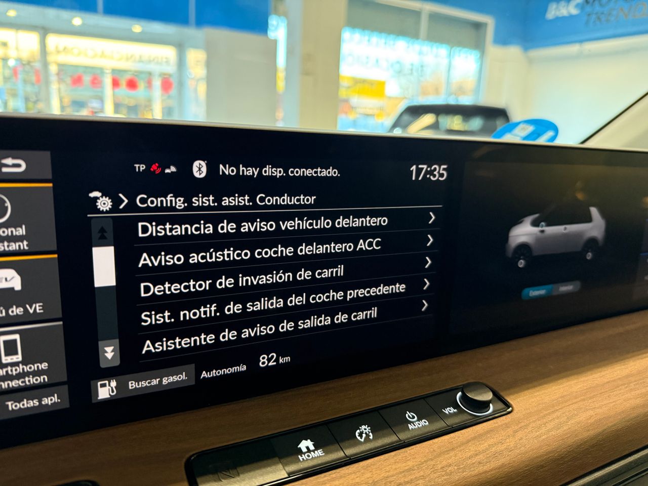 Honda Honda e ADVANCE 17 - Foto 37