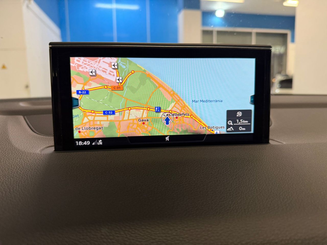 Audi Q7 50 TDI quattro Black line 7 plazas - Foto 30