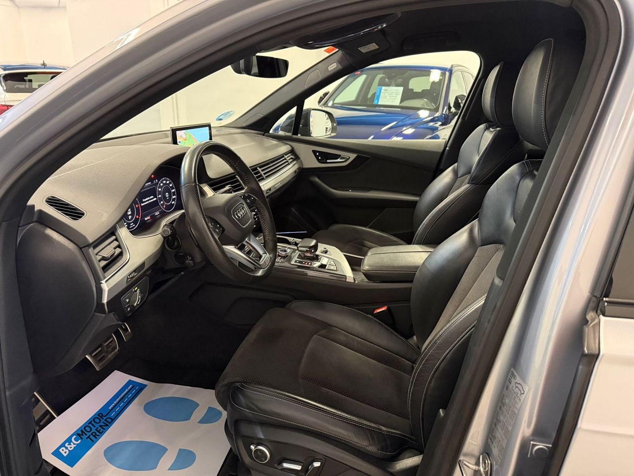 Audi Q7 50 TDI quattro Black line 7 plazas - Foto 12
