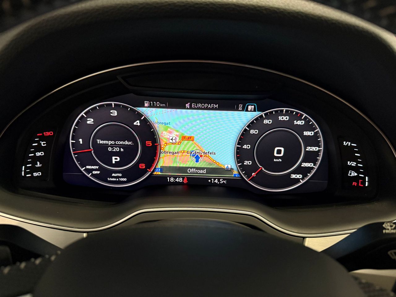 Audi Q7 50 TDI quattro Black line 7 plazas - Foto 24