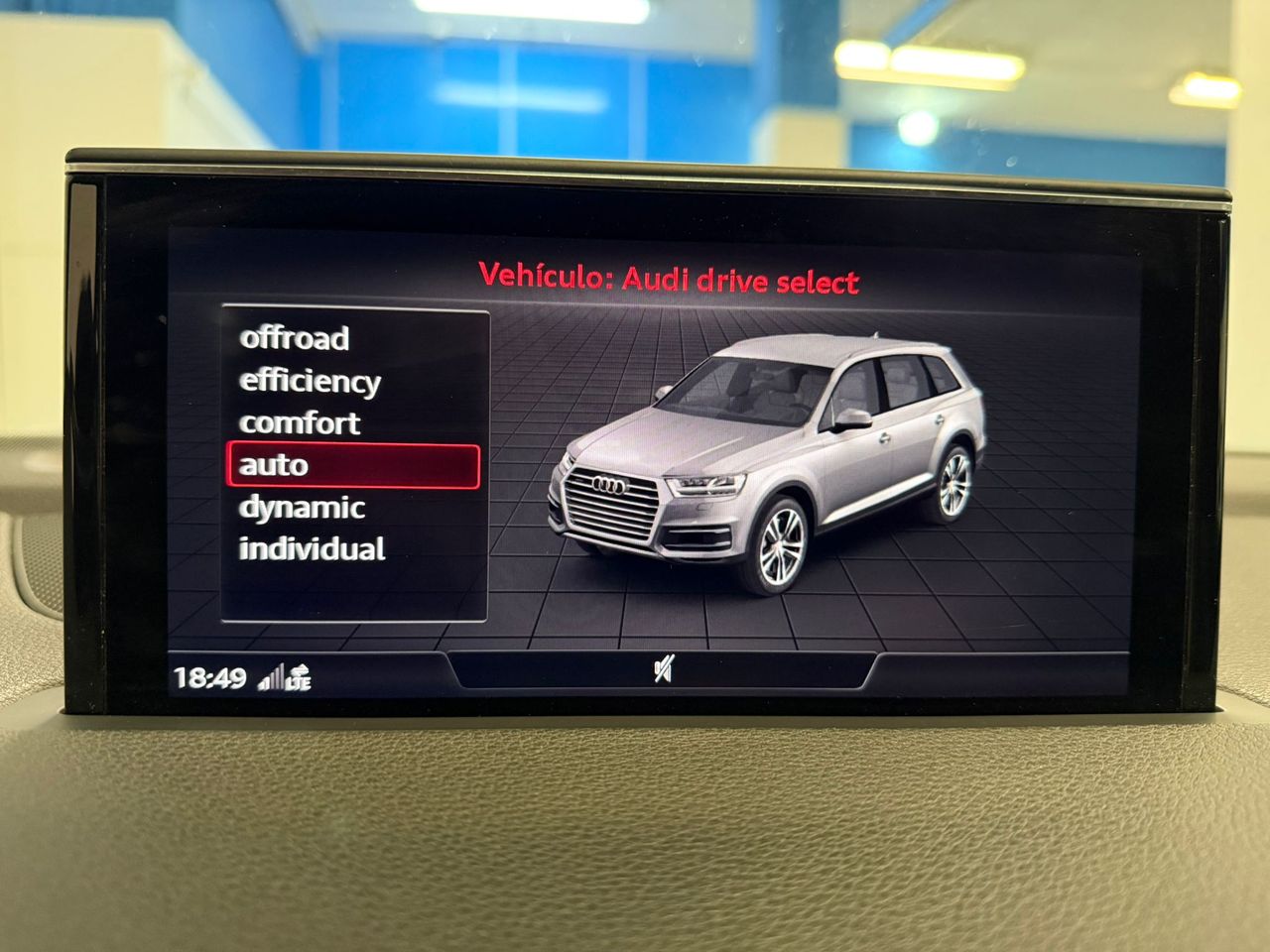 Audi Q7 50 TDI quattro Black line 7 plazas - Foto 31