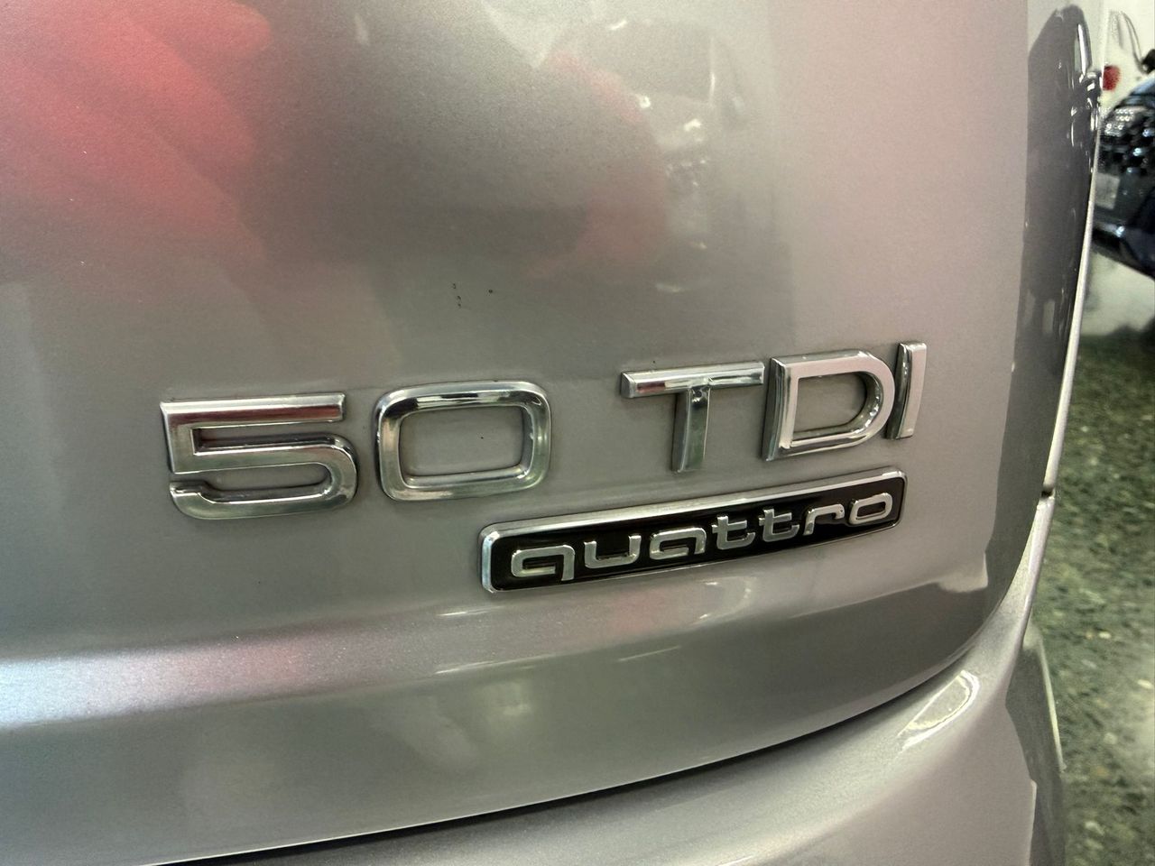 Audi Q7 50 TDI quattro Black line 7 plazas - Foto 11