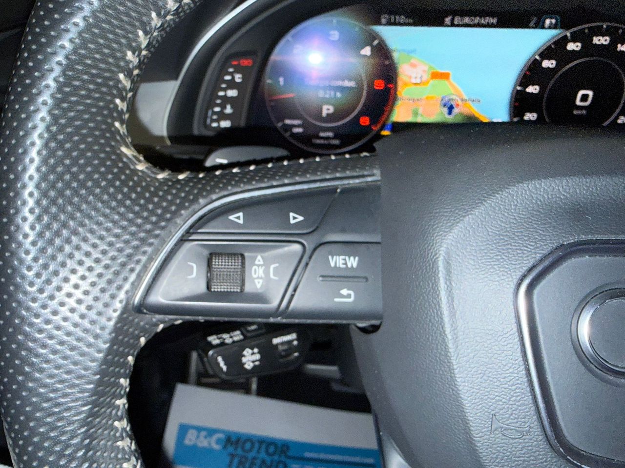 Audi Q7 50 TDI quattro Black line 7 plazas - Foto 25