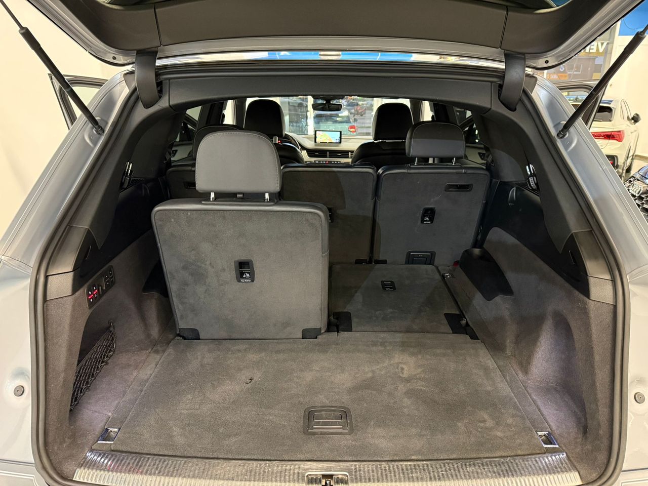 Audi Q7 50 TDI quattro Black line 7 plazas - Foto 18
